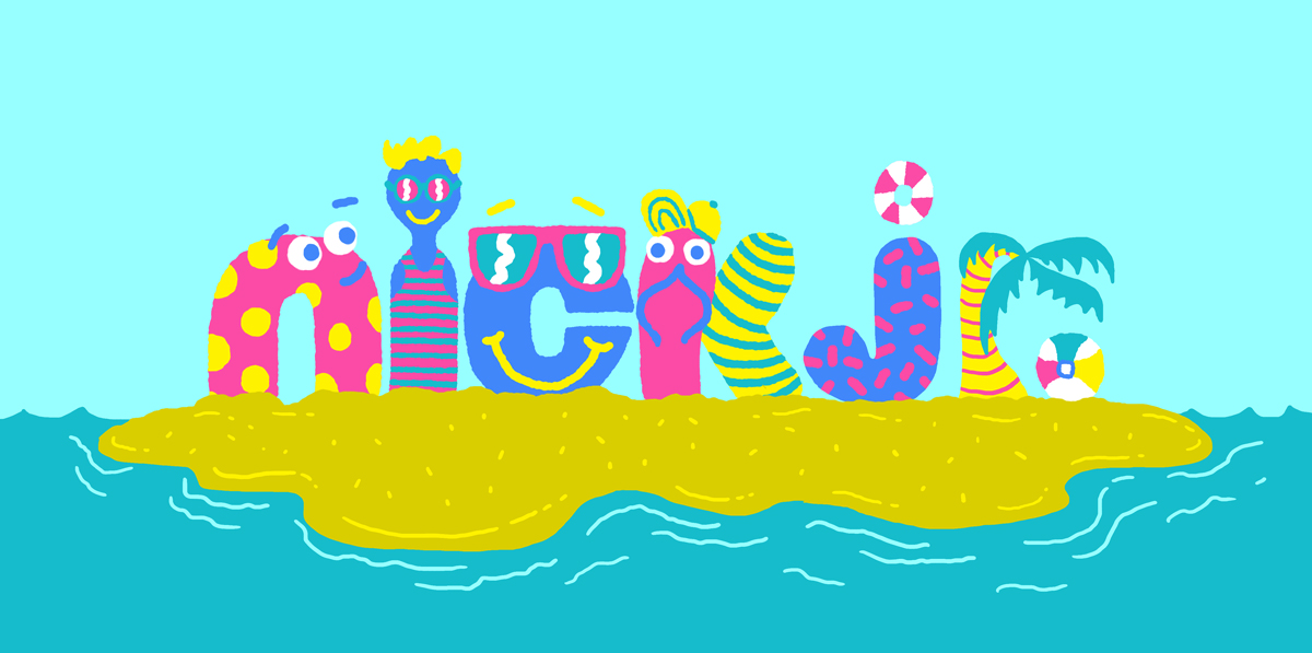 nick jr summer tv ids will bryant studio